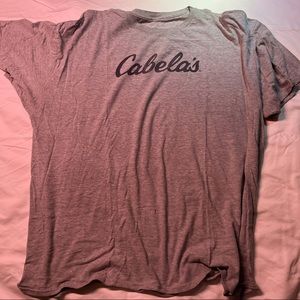 Mens Cabela’s tee 3XL